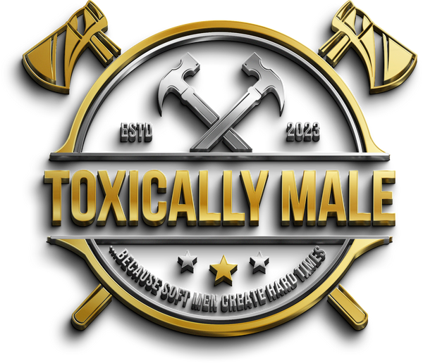 Toxically Male