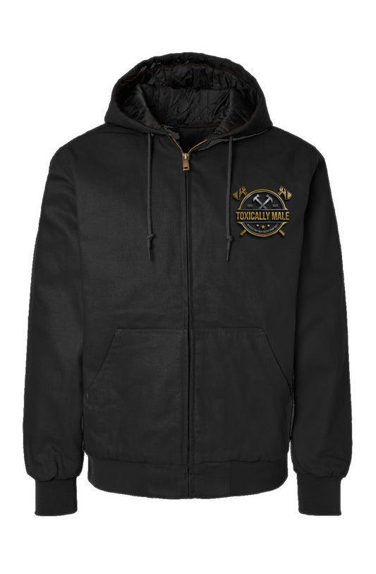 Toxically Male Workwear Jacket