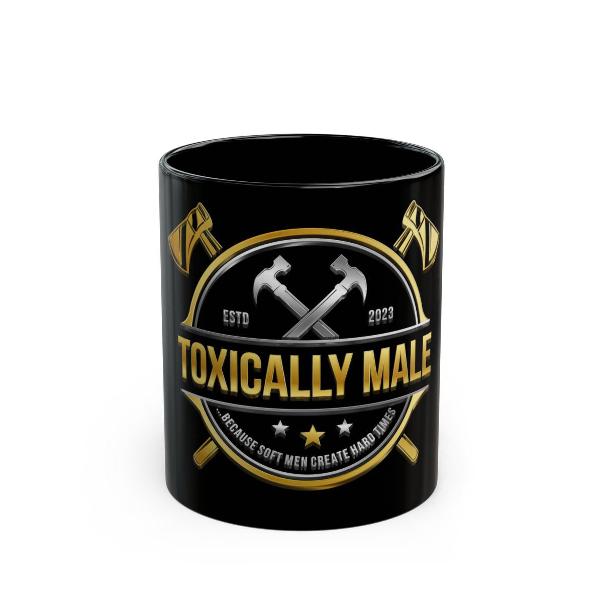 Toxically Male Mug