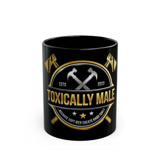 Toxically Male Mug